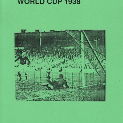 Soccer Replay: 1938 France