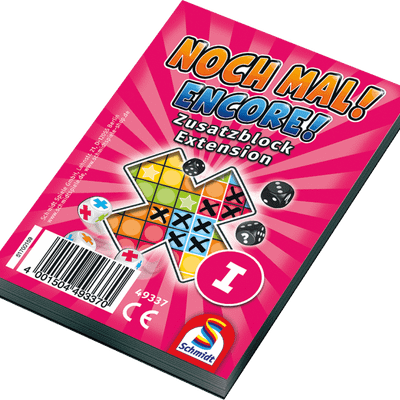 Noch mal!: Zusatzblock I