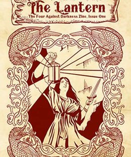 The Lantern Issue One