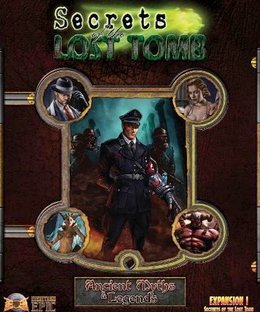 Secrets of the Lost Tomb: Ancient Myths and Legends