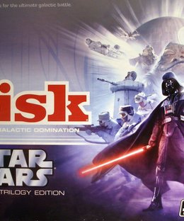 Risk: Star Wars – Original Trilogy Edition