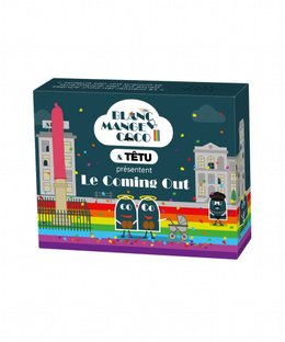 Blanc-Manger Coco: Le Coming Out