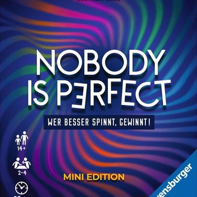 Nobody is Perfect: Mini Edition
