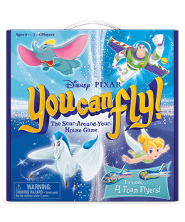 Disney/Pixar: You Can Fly!