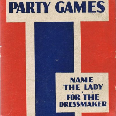 Name the Lady for the Dressmaker