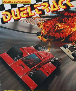 Dueltrack: A Car Wars Deluxe Supplement