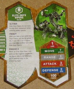 Heroscape: Viper's Vengeance