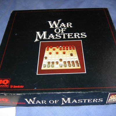 War of Masters