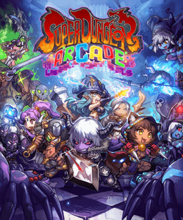 Super Dungeon Arcade