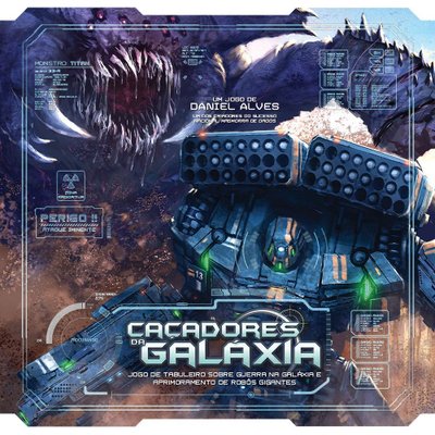 Caçadores da Galáxia