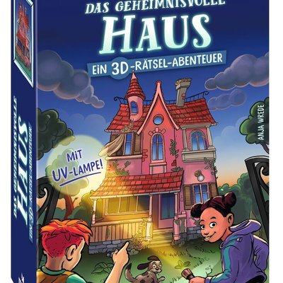 Das geheimnisvolle Haus