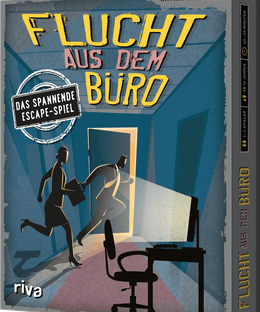 Flucht aus dem Büro