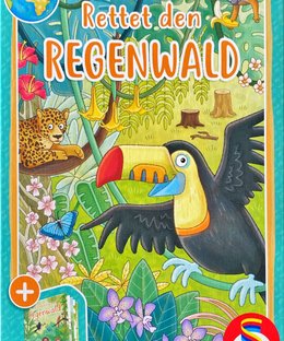 Rettet den Regenwald