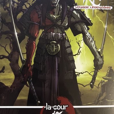 Okko: Legendary Journey – Oni Court