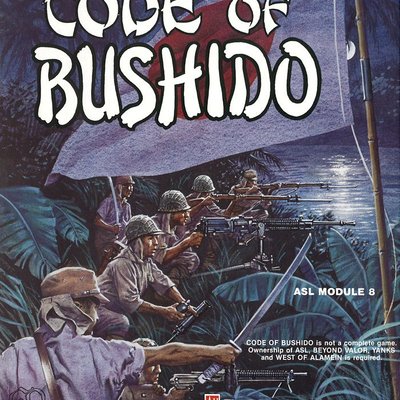 Code of Bushido: ASL Module 8