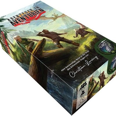 Abenteuer in Aventurien