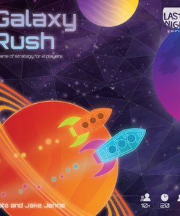 Galaxy Rush