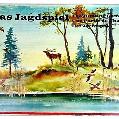 Das Jagdspiel