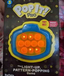 Pop It!: PRO