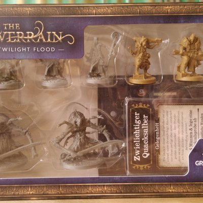 The Everrain: Twilight Flood