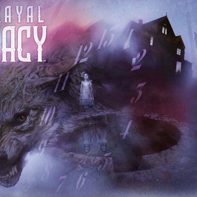 Betrayal Legacy