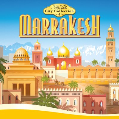 Marrakesh