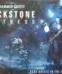 Warhammer Quest: Blackstone Fortress