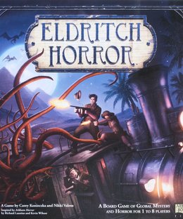 Eldritch Horror