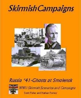SkirmishCampaigns: Russia '41 – Ghosts at Smolensk