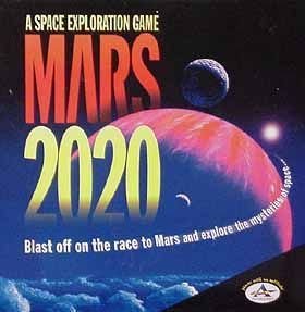 Mars 2020