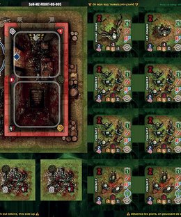 Shadows over Normandie: More Zombies