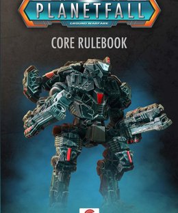 Firestorm Planetfall