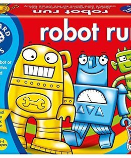 Robot Run
