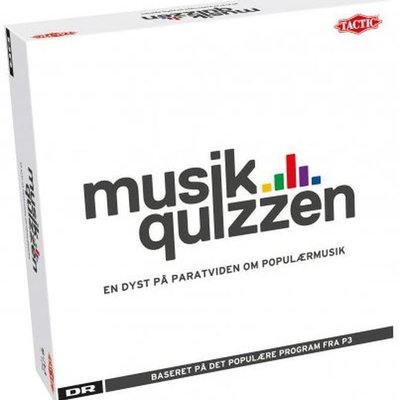 Musikquizzen
