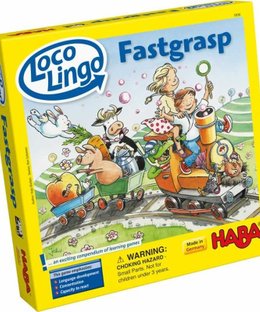 Loco Lingo Fastgrasp