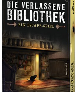 Die verlassene Bibliothek