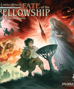 The Lord of the Rings: Fate of the Fellowship