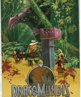 Draco Mundis