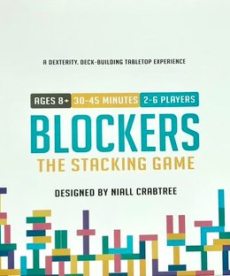 Blockers: The Stacking Game