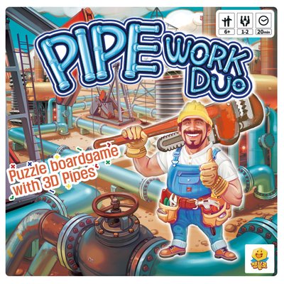 Pipe Work Duo