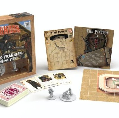 High Noon: Father Franklin