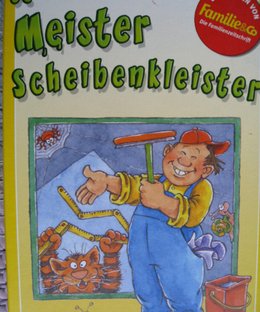 Meister Scheibenkleister