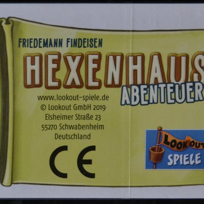 Hexenhaus: Abenteuer