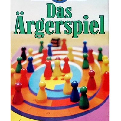 Das Ärgerspiel
