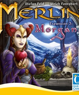 Merlin: Morgana Expansion