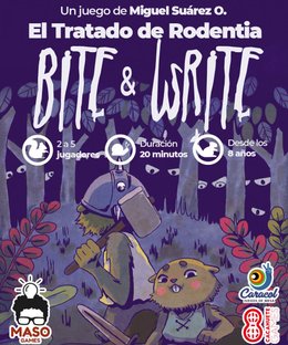 Bite and Write: The Treaty of Rodentia