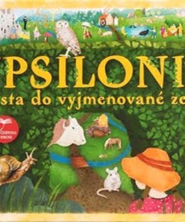 Ypsilonie: Cesta do vyjmenované země