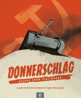 Donnerschlag: Escape from Stalingrad