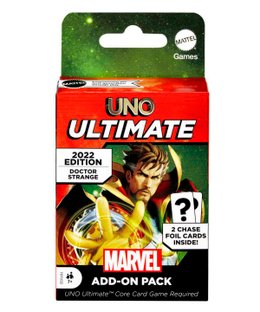 UNO Ultimate Marvel: Add-on Pack – Doctor Strange