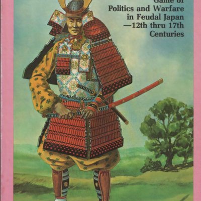 Samurai: Game of Politics and Warfare in Feudal Japan